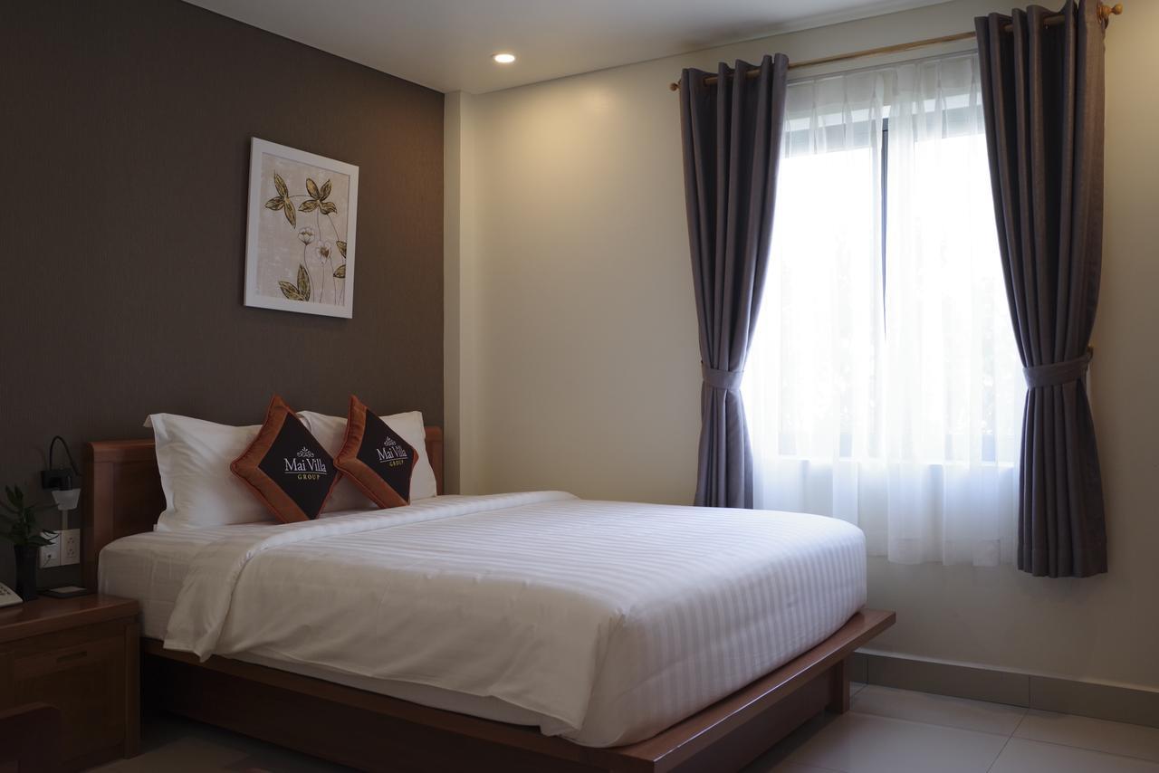 Mai - Phu My Hung Hotel Ho Chi Minh City