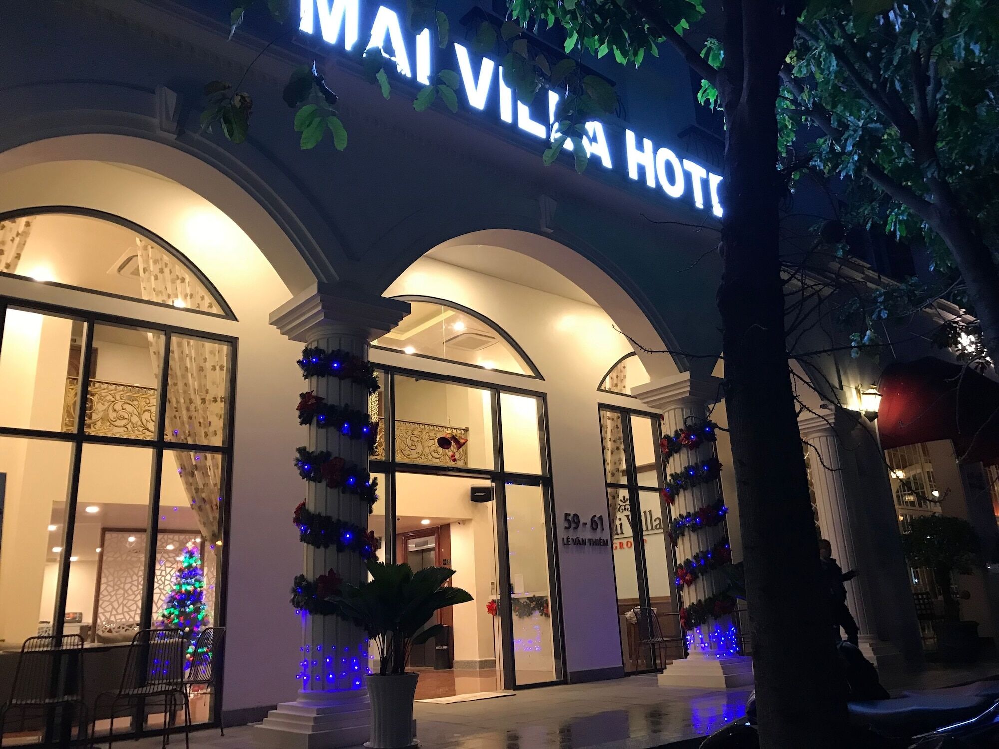 Mai - Phu My Hung TP. Hồ Chí Minh